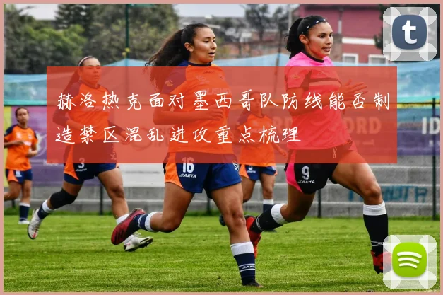 赫洛热克面对墨西哥队防线能否制造禁区混乱进攻重点梳理